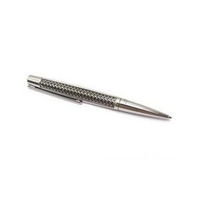 S.T. Dupont 405732 İşlemeli Gümüş Tükenmez Kalem