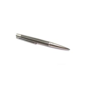 S.T. Dupont 405732 İşlemeli Gümüş Tükenmez Kalem