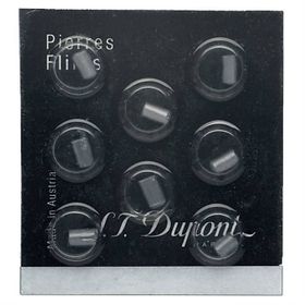 S.T. Dupont 900600 Siyah Çakmak Taşı