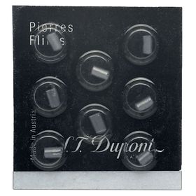 S.T. Dupont 900600 Siyah Çakmak Taşı