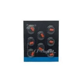 S.T. Dupont 900650 Kırmızı Çakmak Taşı
