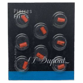 S.T. Dupont 900650 Kırmızı Çakmak Taşı