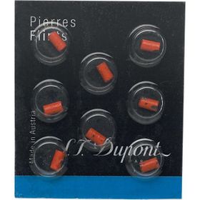 S.T. Dupont 900650 Kırmızı Çakmak Taşı