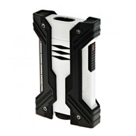 S.T. Dupont Defi Xxtreme White Çakmak