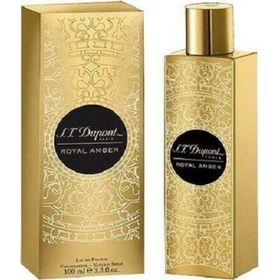 S.T. Dupont Golden Wood EDP 100 ml Kadın Parfüm