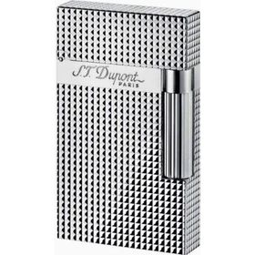 S.T. Dupont Li L2 Diamond Head Silver Line 2 Catalogue Çakmak