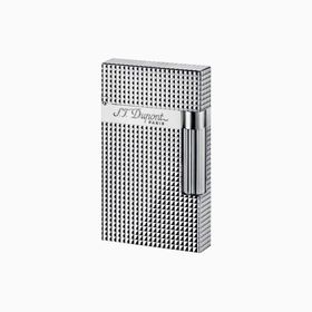 S.T. Dupont Li L2 Diamond Head Silver Line 2 Catalogue Çakmak