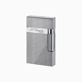 S.T. Dupont Li L2 Diamond Head Silver Line 2 Catalogue Çakmak
