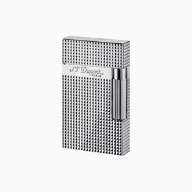 S.T. Dupont Li L2 Diamond Head Silver Line 2 Catalogue Çakmak