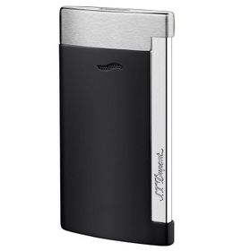 S.T. Dupont Slim 7 27710 Mat Siyah Çakmak