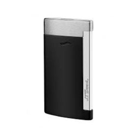S.T. Dupont Slim 7 27710 Mat Siyah Çakmak