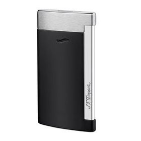 S.T. Dupont Slim 7 27710 Mat Siyah Çakmak