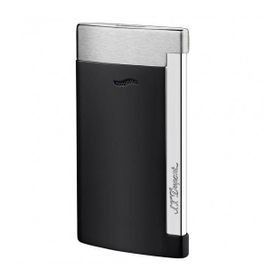 S.T. Dupont Slim 7 27710 Mat Siyah Çakmak