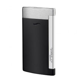 S.T. Dupont Slim 7 27710 Mat Siyah Çakmak
