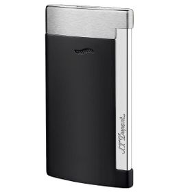 S.T. Dupont Slim 7 27710 Mat Siyah Çakmak