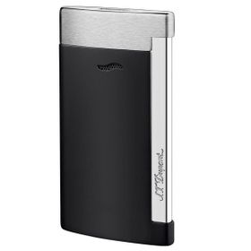 S.T. Dupont Slim 7 27710 Mat Siyah Çakmak