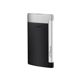 S.T. Dupont Slim 7 Matt Black Çakmak