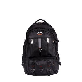 S.T Rabbit 07080 Siyah Laptop Bölmeli Dağcı Kamp Sırt Çantası