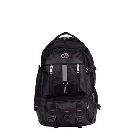 S.T Rabbit 07080 Siyah Laptop Bölmeli Dağcı Kamp Sırt Çantası