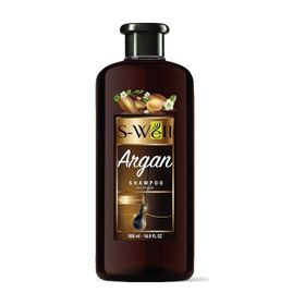 S-Well Argan Yağı 500 ml Saç Bakım Şampuanı