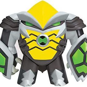 S1W10 Ben 10 Aksiyon Figürler - Omni-Kix Armor Cannonbolt