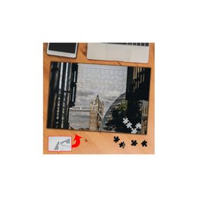 S468 Londra Kule Köprüsü 240 Parça Puzzle Yapboz Tablo