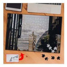 S468 Londra Kule Köprüsü 240 Parça Puzzle Yapboz Tablo