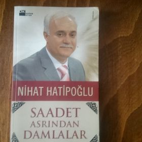 SAADET ASRINDAN DAMLALAR - NIHAT HATİPOĞLU
