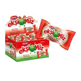 Saadet Ekşiyüz 100'lü 3,5 gr Kola Aromalı Sakız