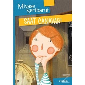 Saat Canavarı - Miyase Sertbarut