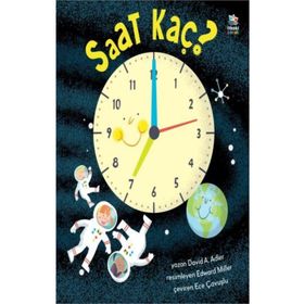 Saat Kaç? - David A. Adler