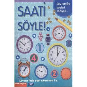 Saati Söyle! - Kübra Havva Kabatürk