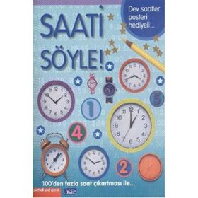 Saati Söyle! - Kübra Havva Kabatürk