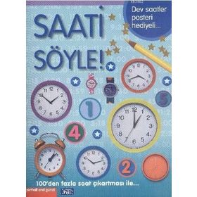 Saati Söyle! - Kübra Havva Kabatürk