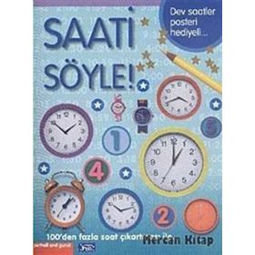 Saati Söyle! - Kübra Havva Kabatürk