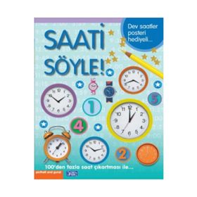 Saati Söyle! - Kübra Havva Kabatürk
