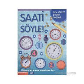 Saati Söyle! - Kübra Havva Kabatürk