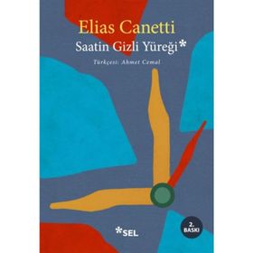 Saatin Gizli Yüreği - Elias Cannetti