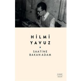 Saatine Bakan Adam Hilmi Yavuz