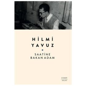 Saatine Bakan Adam Hilmi Yavuz