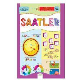 Saatler - Fark Yayınları Kolektif