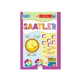 Saatler - Fark Yayınları Kolektif