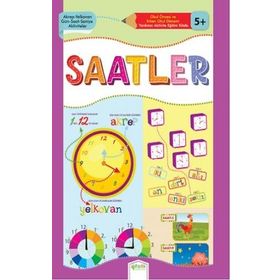 Saatler - Fark Yayınları Kolektif