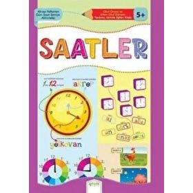 Saatler - Fark Yayınları Kolektif