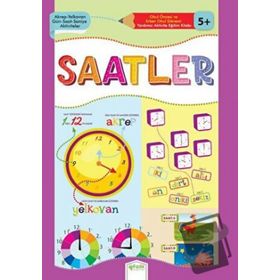 Saatler - Fark Yayınları Kolektif