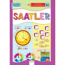 Saatler - Fark Yayınları Kolektif