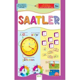 Saatler - Fark Yayınları Kolektif