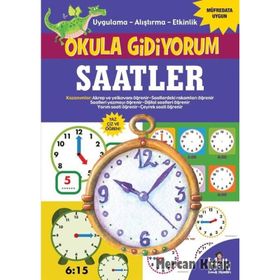 Saatler-Okula Gidiyorum-Kolektif
