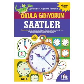Saatler-Okula Gidiyorum-Kolektif