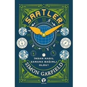 Saatler - Simon Garfield